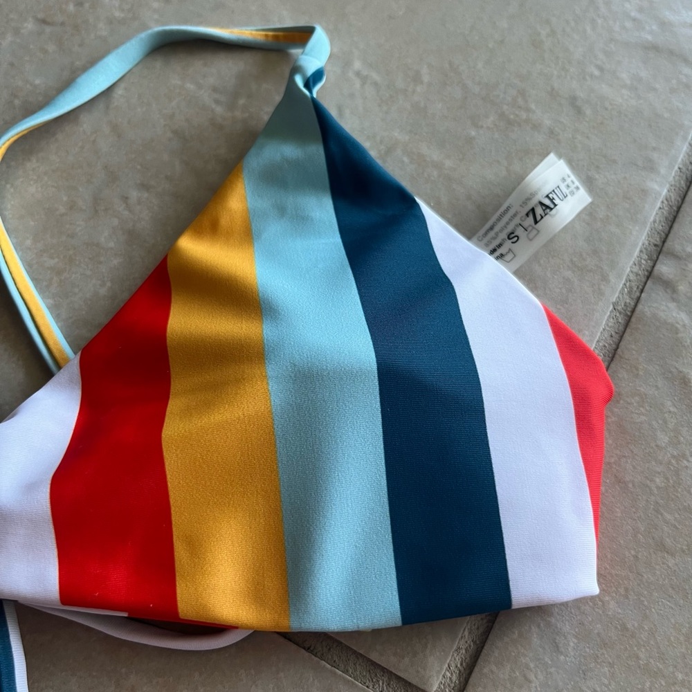 Zaful Bikini Top - Picture 2 of 3